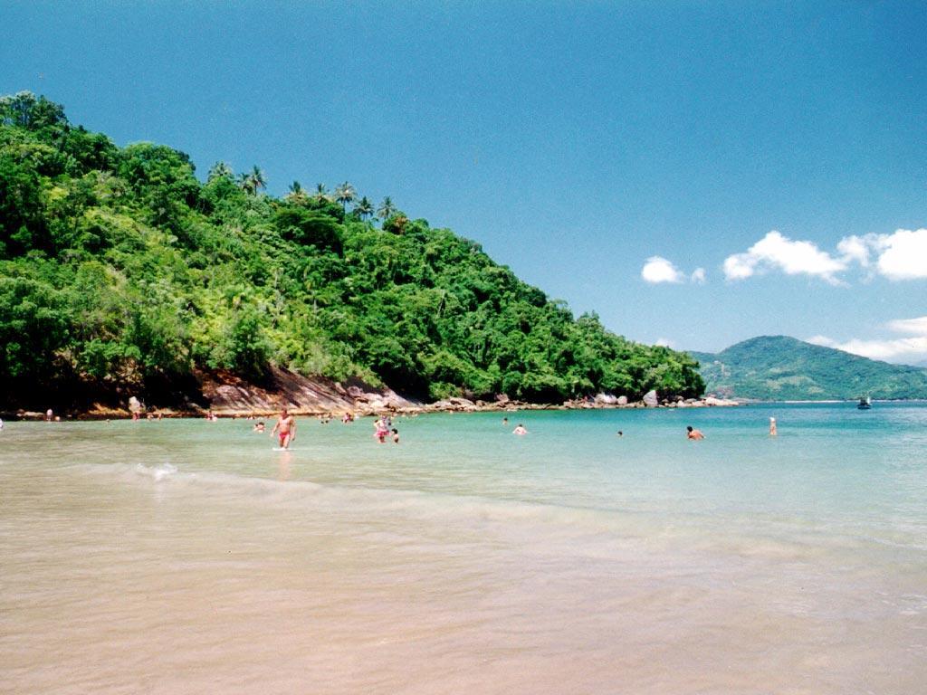 Pousada Vivenda Do Flamboyant Ubatuba Εξωτερικό φωτογραφία