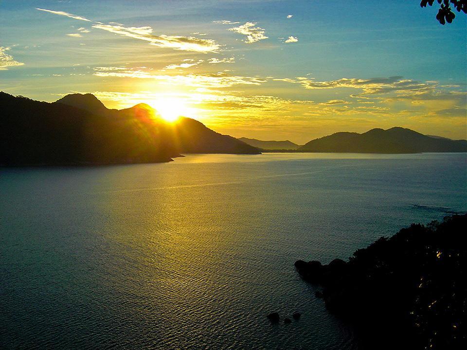 Pousada Vivenda Do Flamboyant Ubatuba Εξωτερικό φωτογραφία