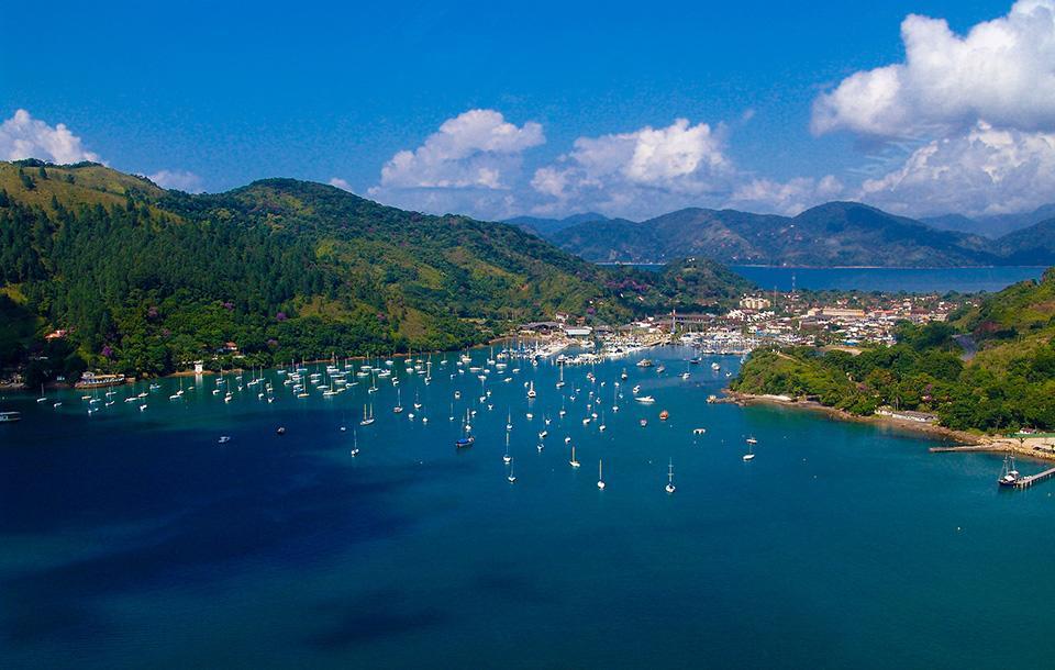 Pousada Vivenda Do Flamboyant Ubatuba Εξωτερικό φωτογραφία